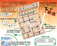 Railroad Ink - Vuurrode Versie