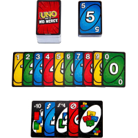 Uno - Show 'em No Mercy