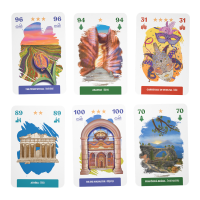 Card Trip Europe