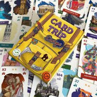 Card Trip Europe