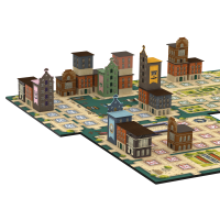 Chartered - Building Amsterdam