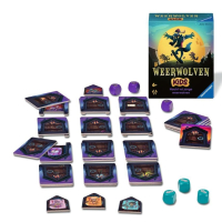 Weerwolven Kids - Nacht van de Jonge Weerwolven