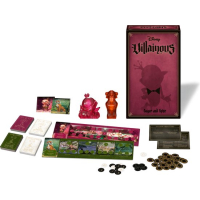 Disney Villainous Expansion 6 - Sugar & Spite (EN)