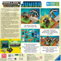 Minecraft Junior - Builders & Biomes