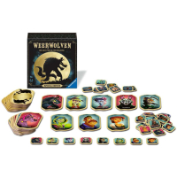 Weerwolven - 1 Nacht - Special Edition