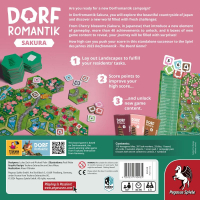 Dorf Romantik - Sakura