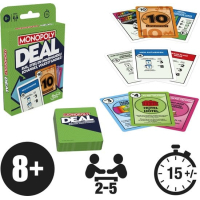 Monopoly - Deal (Belgische Editie)