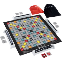 Scrabble - Valstrik