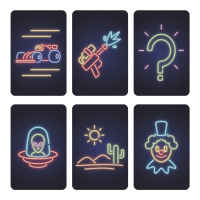 Iconic - Neon Stories