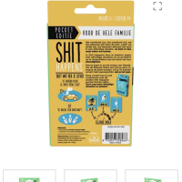 Shit Happens - Pocket Editie (13+) V2