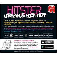 Hitster - Urban & Hip-Hop Uitbreidingset