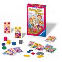 Familie Poen - Pocket