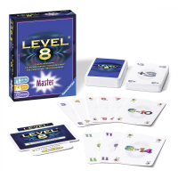 TWEEDEKANS - Level 8 Master