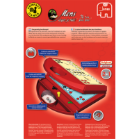 Mens Erger je Niet - Travel