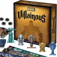 Marvel Villainous - Infinite Power (EN)