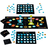 TWEEDEKANS - Initials (Party & Co)