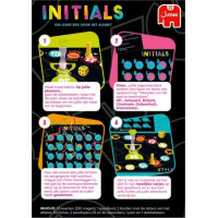 TWEEDEKANS - Initials (Party & Co)