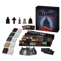 Star Wars Villainous - Power of the Dark Side (EN)