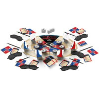 TWEEDEKANS - De Verraders - Het Bordspel