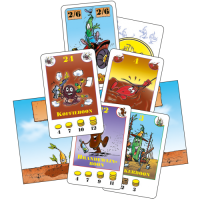 Boonanza - de Uitbreiding