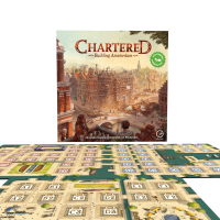 Chartered - Building Amsterdam