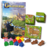 Carcassonne - Uitbreiding 7 - Aanval & Afweer