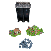 Carcassonne - Uitbreiding 4 - Torens & Dieven