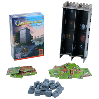 Carcassonne - Uitbreiding 4 - Torens & Dieven