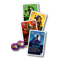 Duel for Cardia (EN)