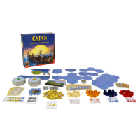 Catan - Piraten en Ontdekkers Uitbreiding