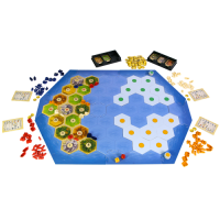 Catan - Piraten en Ontdekkers Uitbreiding