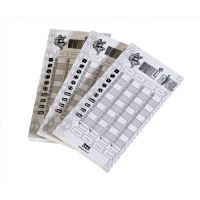 Chili Dice - Scoreblokken (3 stuks)