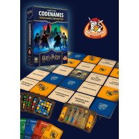 Codenames - Terug naar Zweinstein