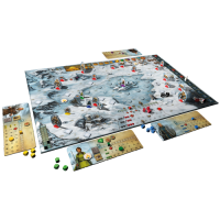 De Legenden van Andor - De Eeuwige Kou