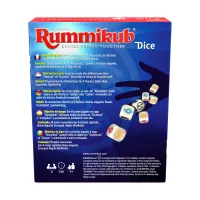 Rummikub - Dice