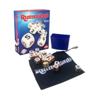Rummikub - Dice