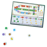 De Zoektocht naar El Dorado - Dobbelavontuur