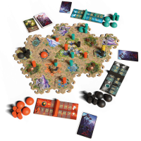 TWEEDEKANS - Exoplanet