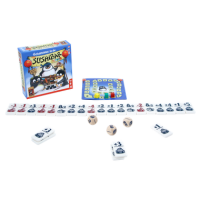 Geharrewar in de Sushibar - Junior