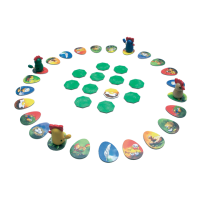 Jakkiebak! Kippenkak!