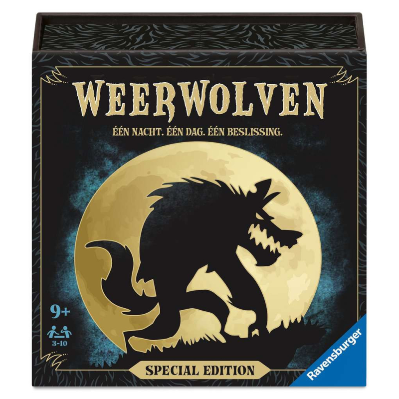 Weerwolven - 1 Nacht - Special Edition