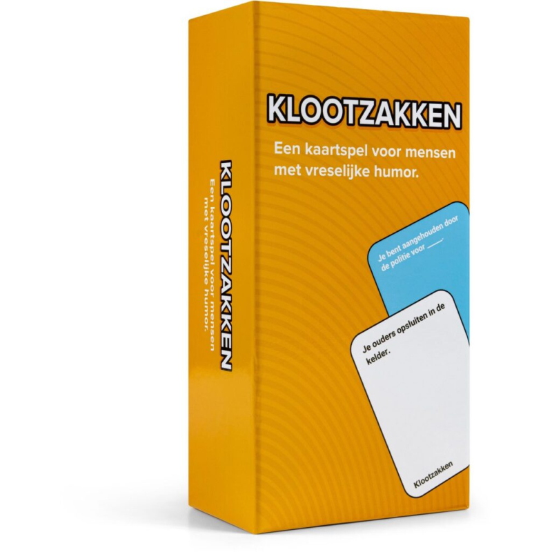 Klootzakken