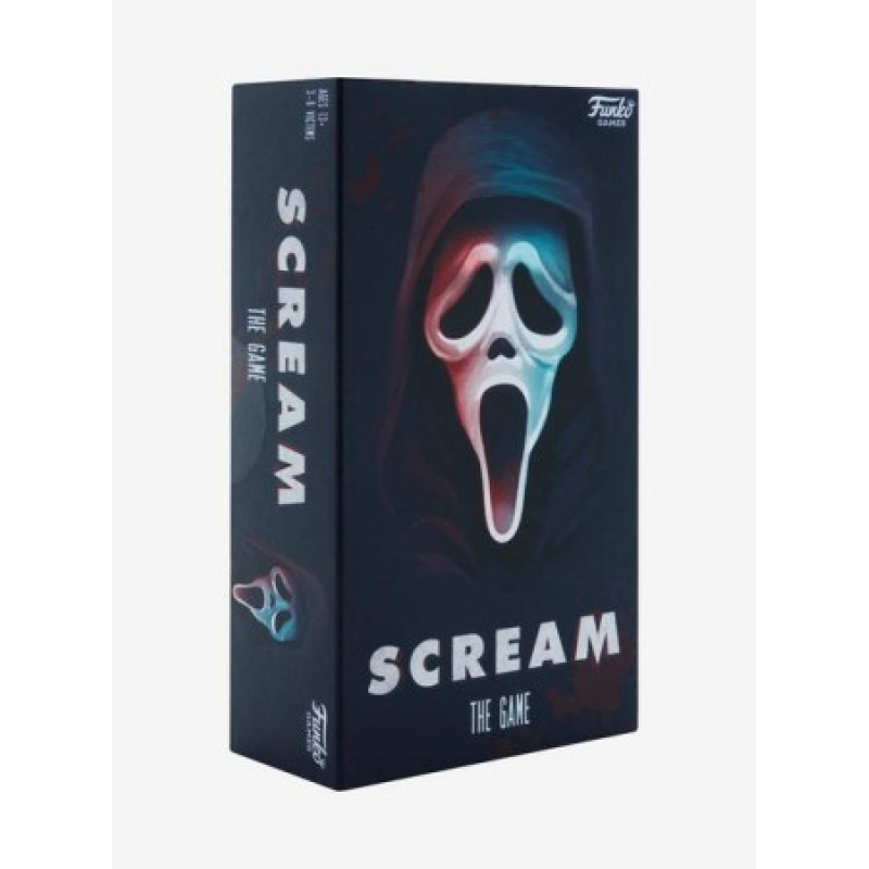Scream - The Game