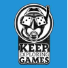 Keep Exploring Games