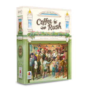 Coffee Rush Coffee Rush