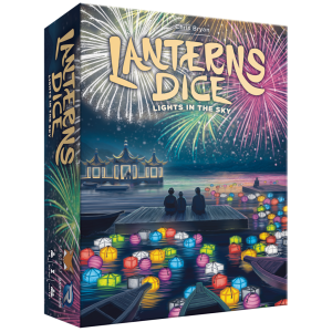 Lanterns Dice - Lights in the Sky Lanterns Dice - Lights in the Sky