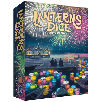 Lanterns Dice - Lights in the Sky Lanterns Dice - Lights in the Sky