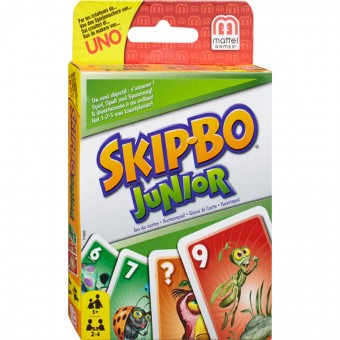 TWEEDEKANS - Skip-bo - Junior