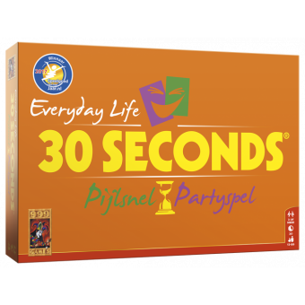 30 Seconds - Everyday Life