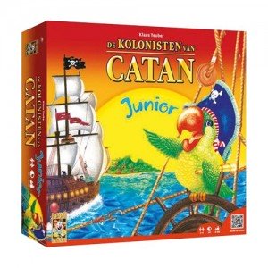 Catan - Junior